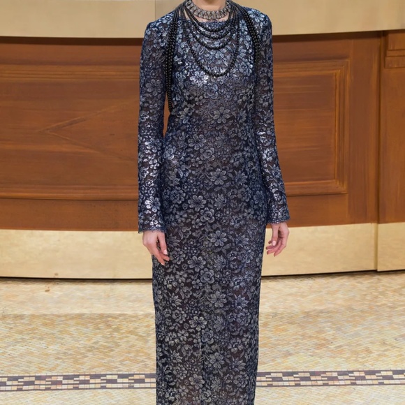 Showstopper Chanel brasserie body chain - Picture 7 of 12